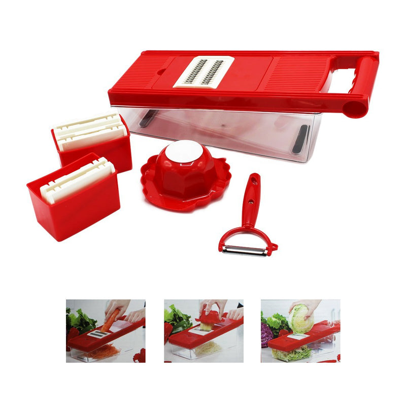 5 in 1 Kitchen Grater - waseeh.com