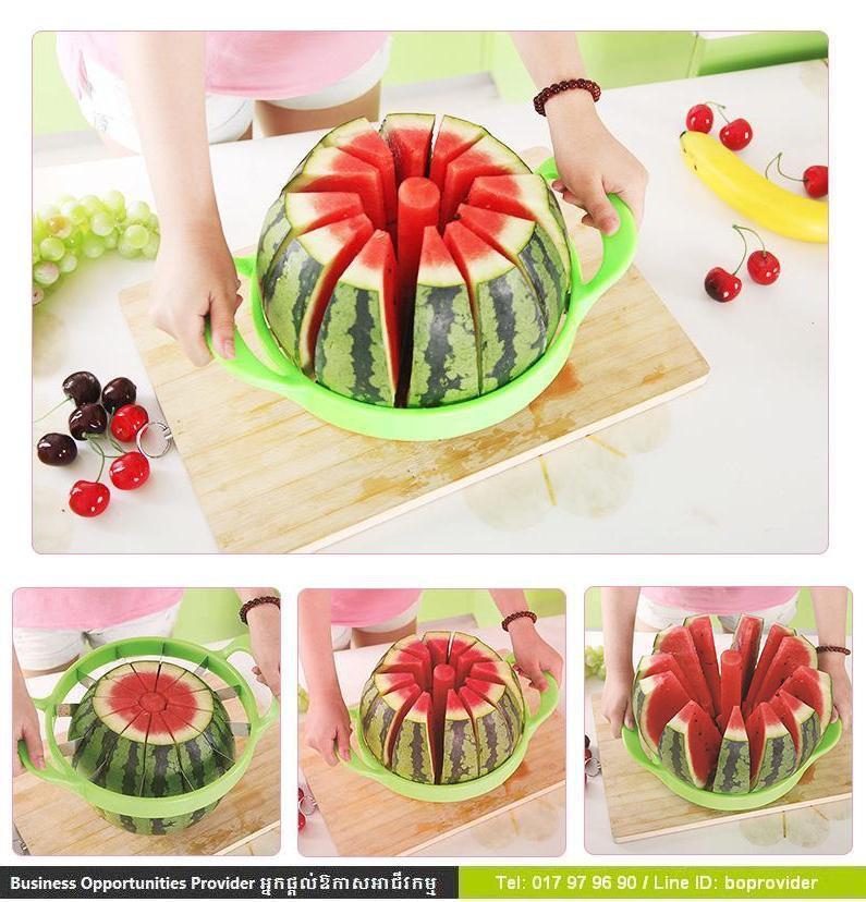 Watermelon Cutter Slicer - waseeh.com