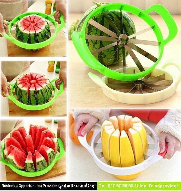 Watermelon Cutter Slicer - waseeh.com