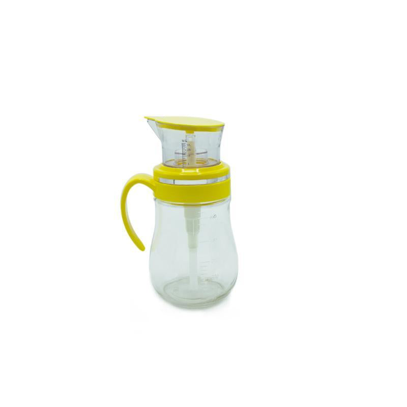 Quantify Glass Oil Jug (600ml) - waseeh.com