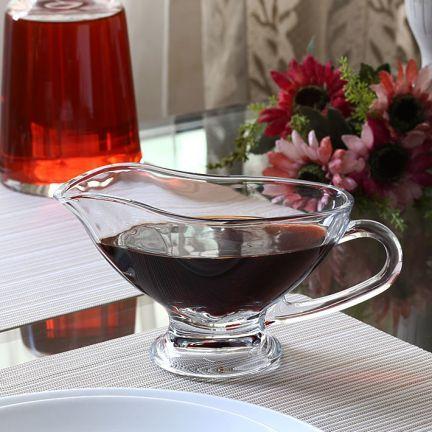 Pasabahce Basic Big Sauce Boat - waseeh.com