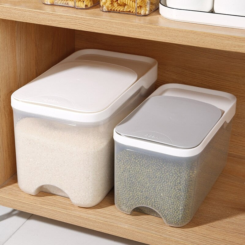 The Nano Rice Bucket - waseeh.com