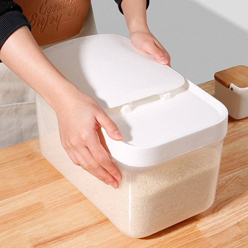 The Nano Rice Bucket - waseeh.com