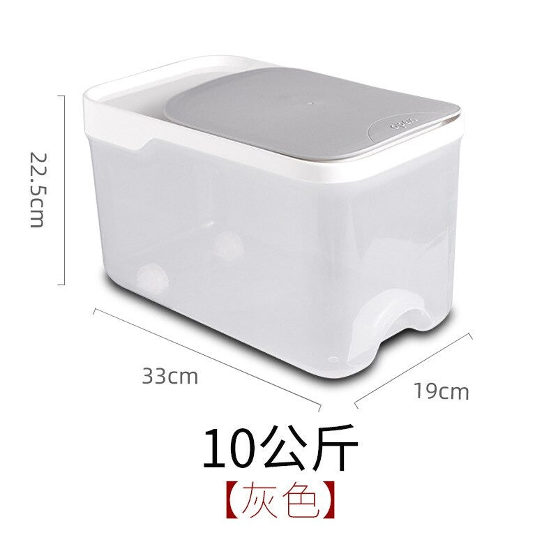 The Nano Rice Bucket - waseeh.com