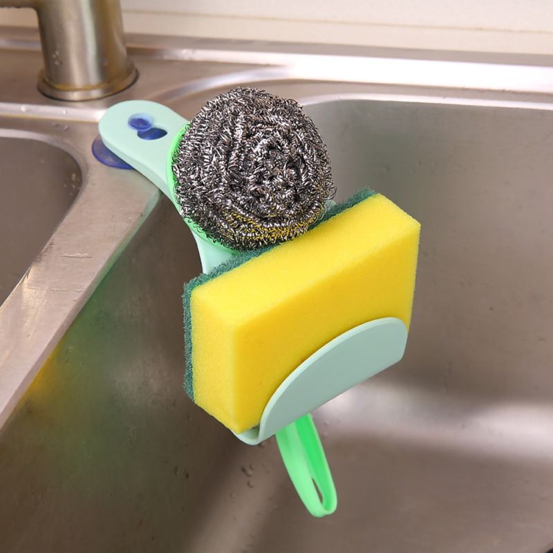 Sponge and Brush Cradle - waseeh.com