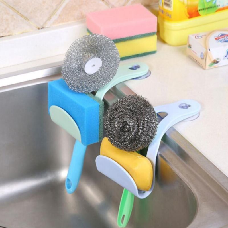 Sponge and Brush Cradle - waseeh.com