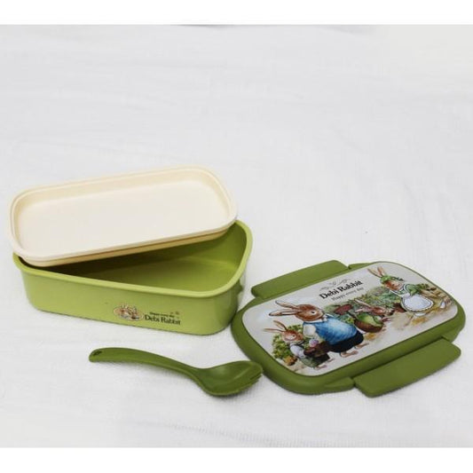 Single Lunch Box - Debi Rabbit - waseeh.com