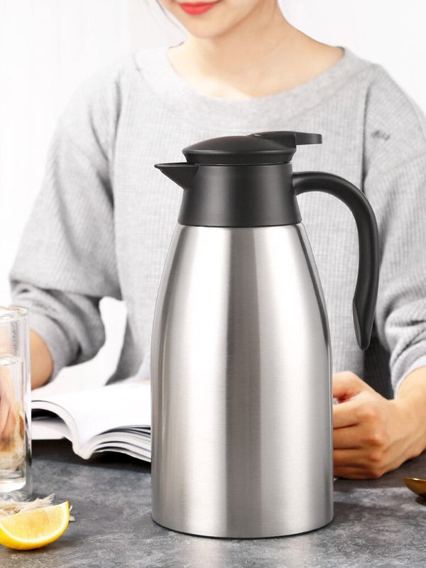 Stainless Steel Thermos - waseeh.com