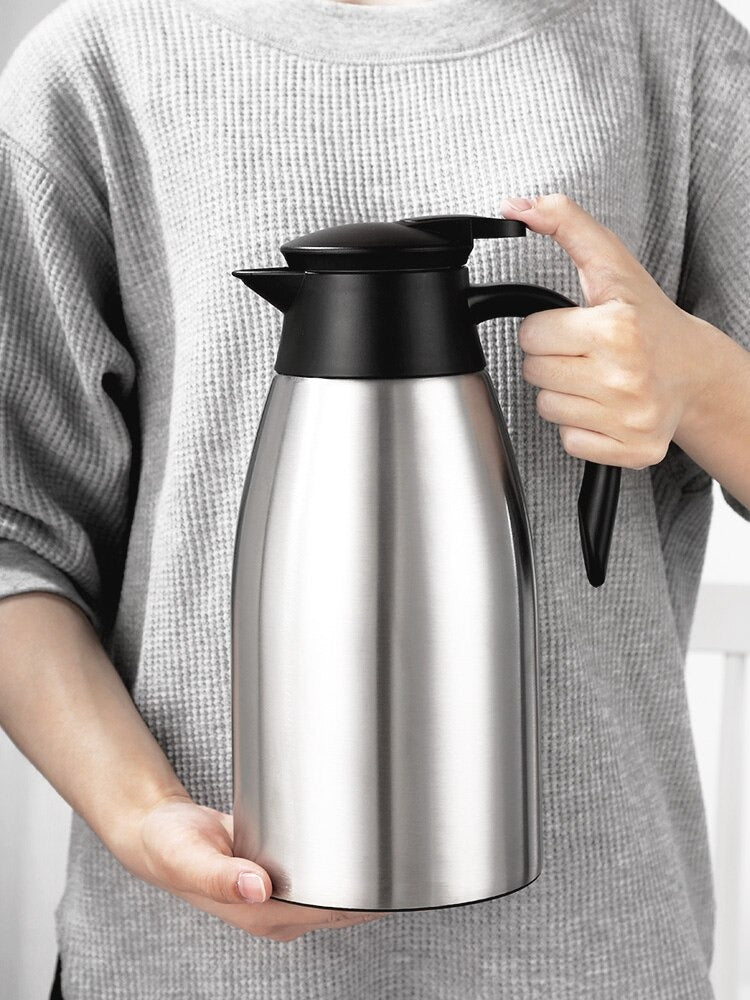 Stainless Steel Thermos - waseeh.com