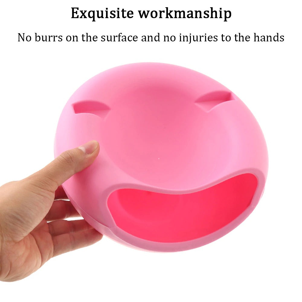 Lazy Snack Mobile Bowl - waseeh.com