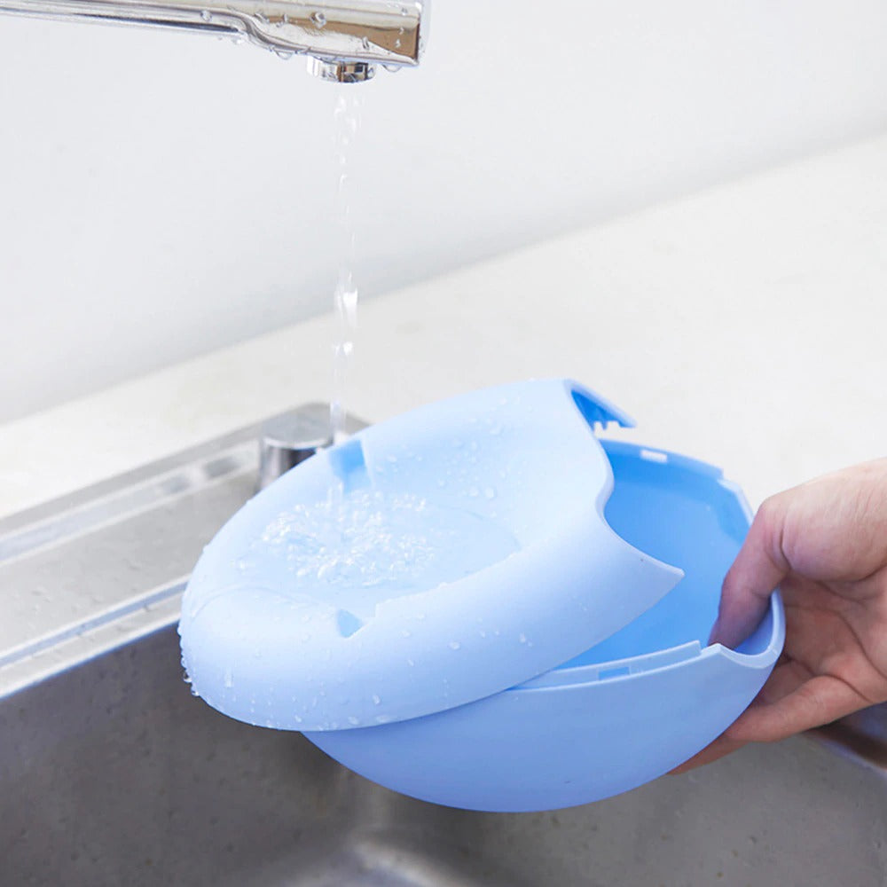 Lazy Snack Mobile Bowl - waseeh.com