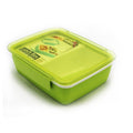 2 Compartment Lunch Box - Viassin 750ml - waseeh.com