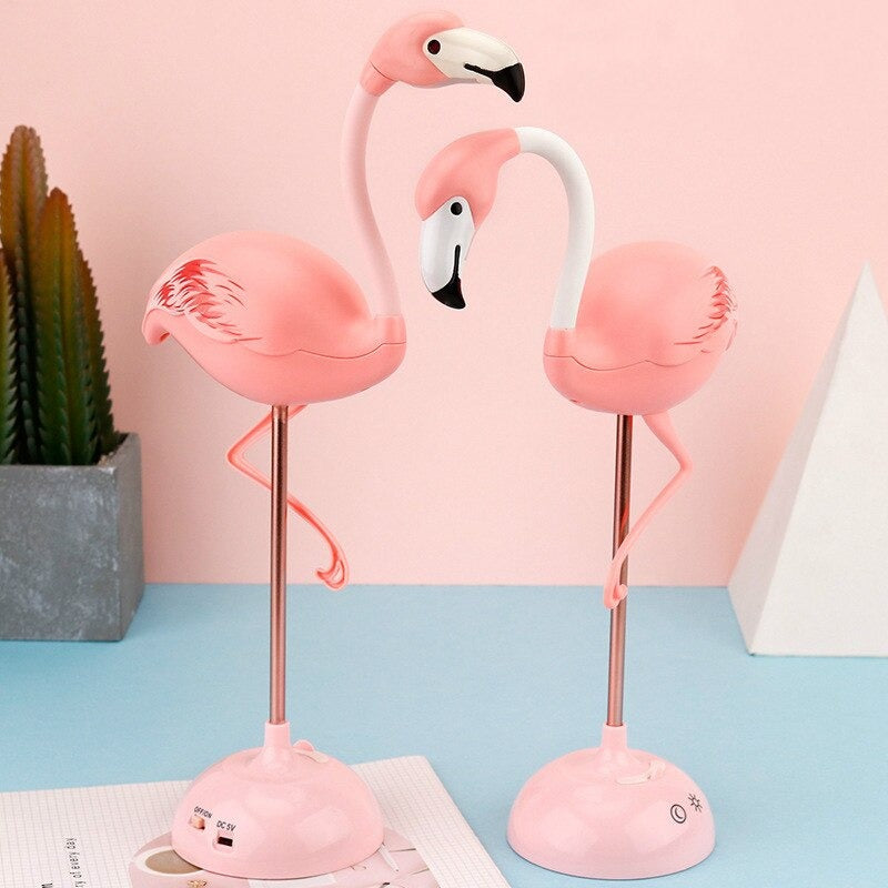 Flamingo LED Lamp - waseeh.com