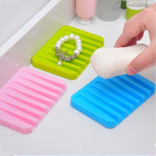 Silicone Soap Holder - waseeh.com