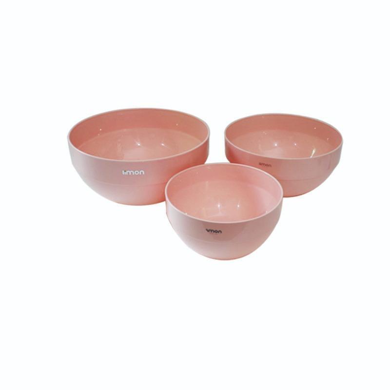 Utility Bowl - Set of 3 - Limon - waseeh.com