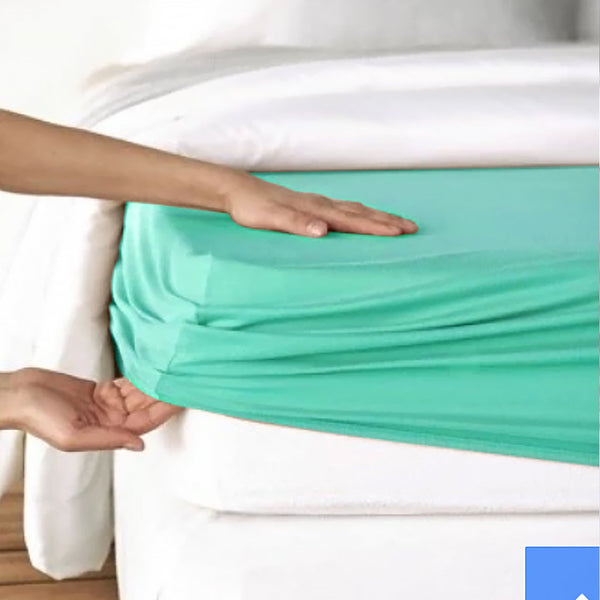 Fitted Sheet - Without Pillow Covers - waseeh.com