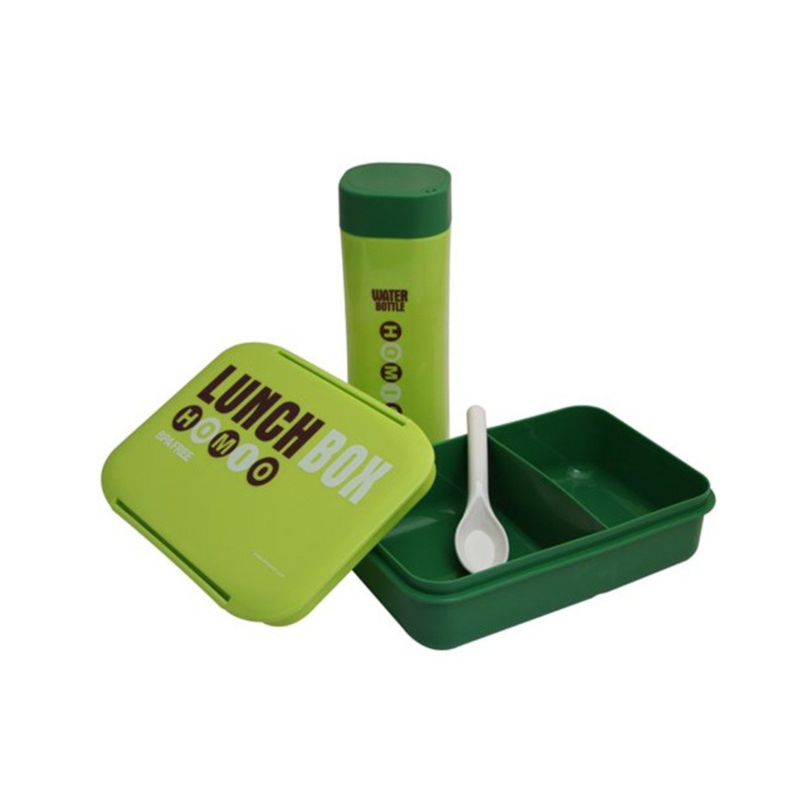Lunch Box Set - Microwave Airtight - Ehuamei - waseeh.com
