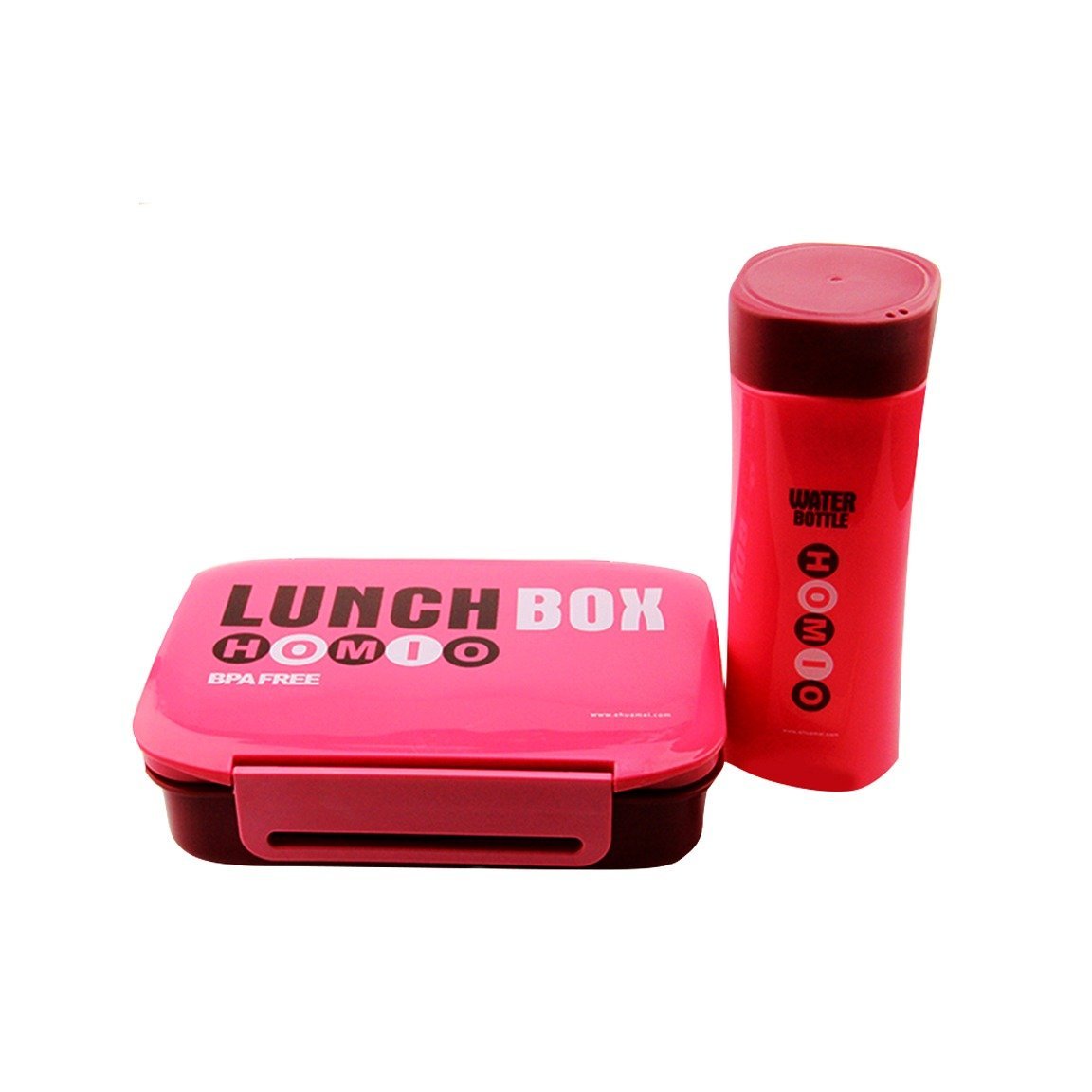 Lunch Box Set - Microwave Airtight - Ehuamei - waseeh.com