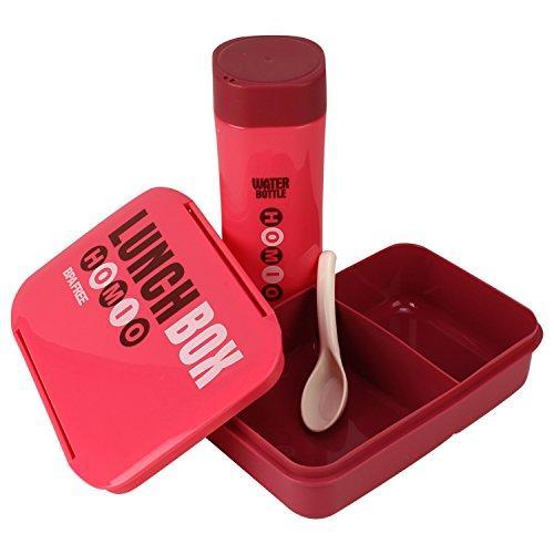 Lunch Box Set - Microwave Airtight - Ehuamei - waseeh.com