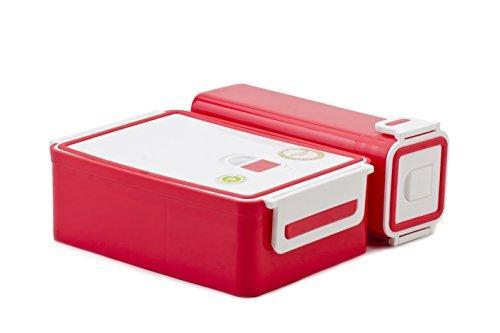 Lunch Box Set - Microwave Airtight 2 - Ehuamei - waseeh.com