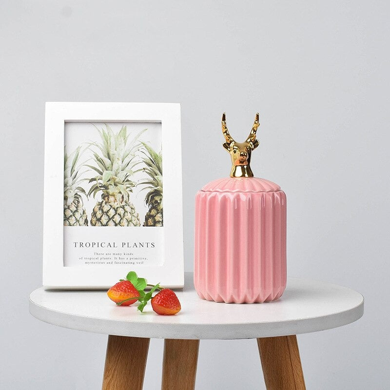 Pet Souvenirs Pieces (Pink) - waseeh.com