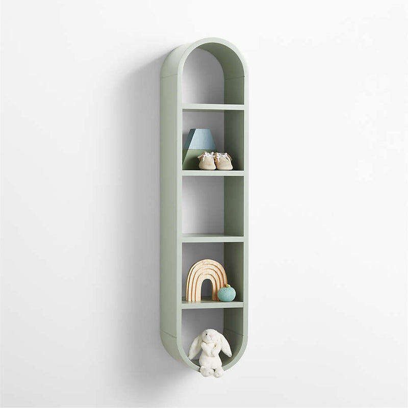 Mallory Floating Living Lounge Organizer Shelve - waseeh.com