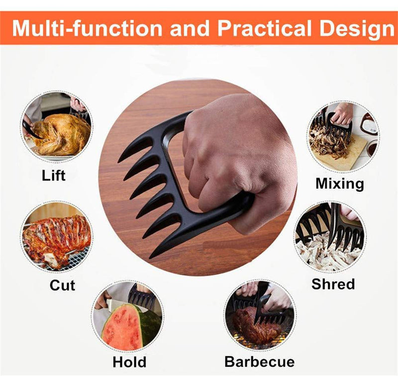 Carving Meat Claws (set of 2) - waseeh.com