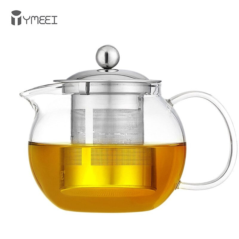 Heat Resistant Tea Kettle (Round Shaped) - waseeh.com