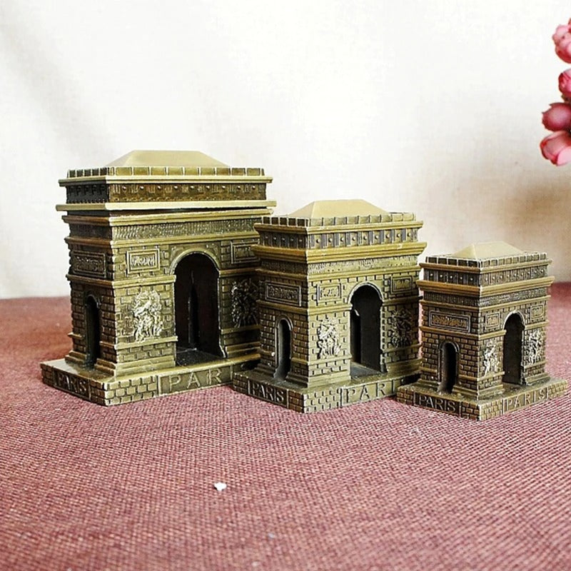 Arc De Triomphe Gate Decor - waseeh.com