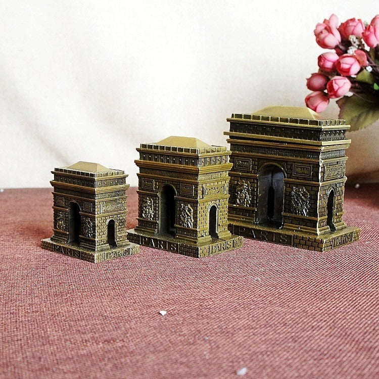 Arc De Triomphe Gate Decor - waseeh.com