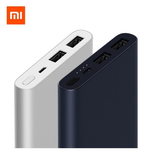 Mi 10000mAh - 2i - Dual USB - mi10w - waseeh.com