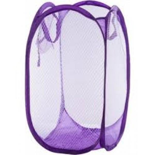 Mesh Laundry Basket - waseeh.com