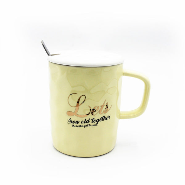 Stellar Mug -Plain - waseeh.com