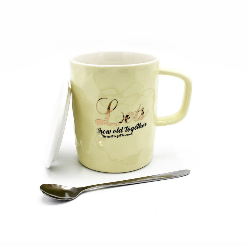 Stellar Mug -Plain - waseeh.com