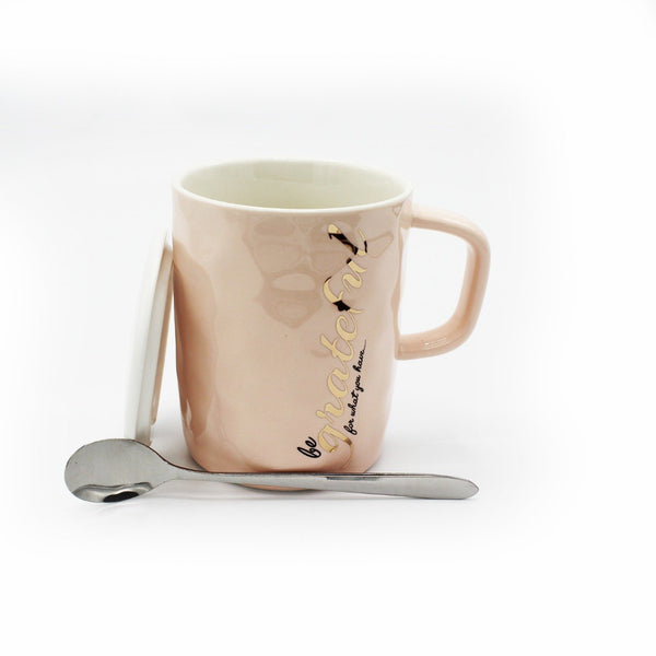 Stellar Mug - Patterned - waseeh.com