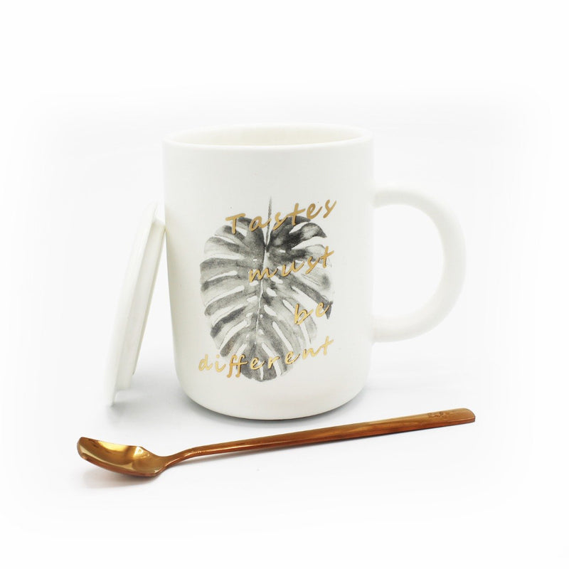 Exquisite Mug - Fern - waseeh.com