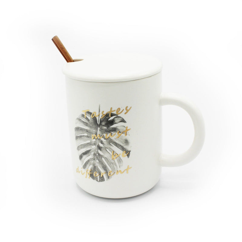 Exquisite Mug - Fern - waseeh.com