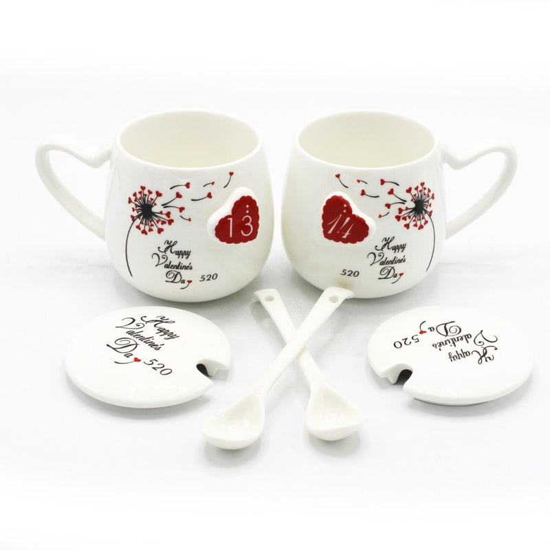 Mug Pair- Love - waseeh.com