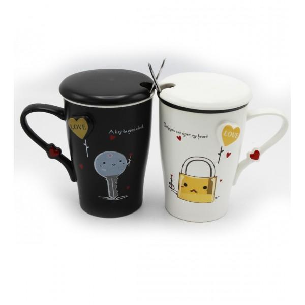 Mug Pair- Sweet Moments - waseeh.com