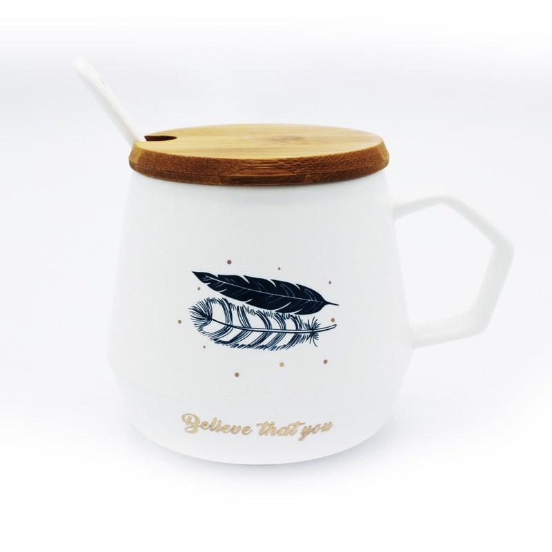 Exquisite Mug (Believe that you) - waseeh.com