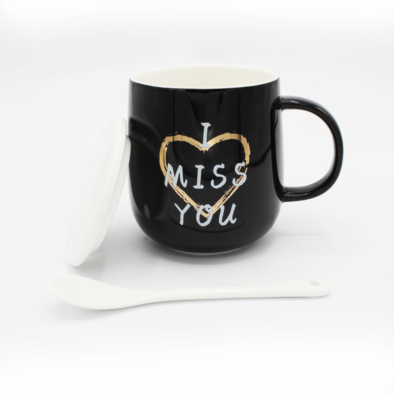 Exquisite Mug - I Miss You - waseeh.com