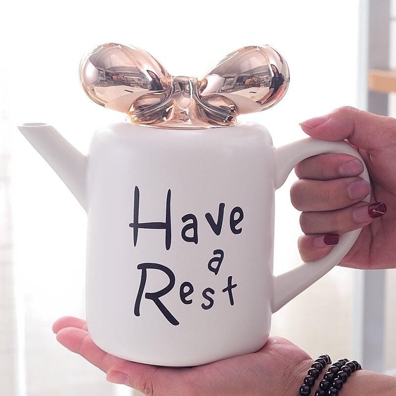 "Have A Rest" Obsolete Cup Set - waseeh.com