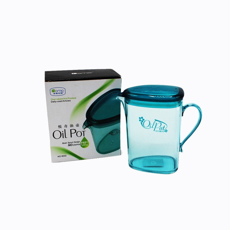 Plastic Oil Jug - 680ml, 600ml and 400ml - waseeh.com