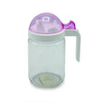 Glass Oil Jug - Moriste - 400ml - waseeh.com