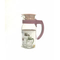 Glass Oil Jug - 1.1 Liter - waseeh.com