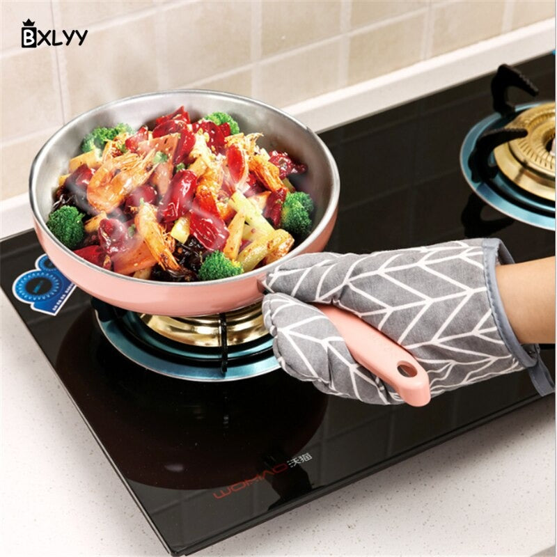 Home kitchen insulation gloves - waseeh.com