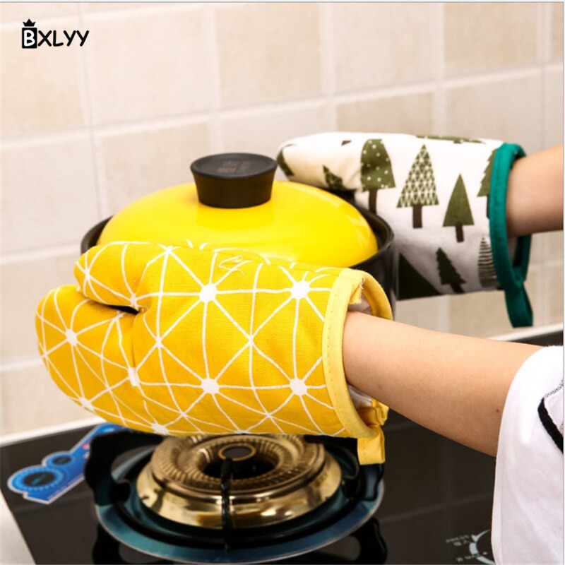 Home kitchen insulation gloves - waseeh.com