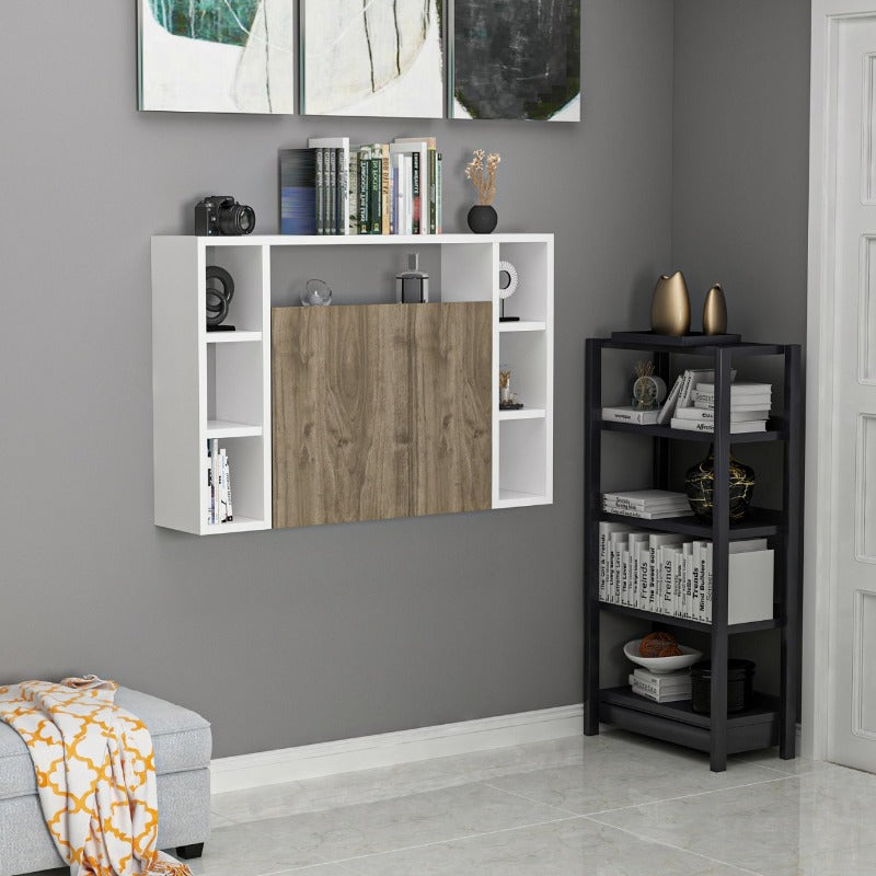 Wall Mounted Work Floating Rack Shelve - waseeh.com