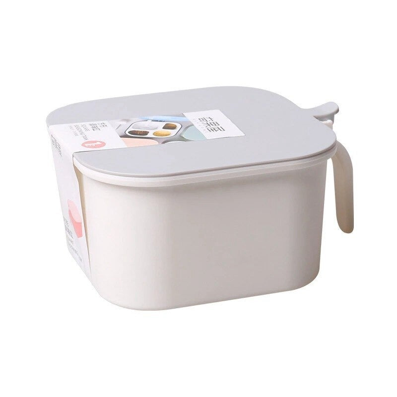 Square Seasoning Tank - waseeh.com