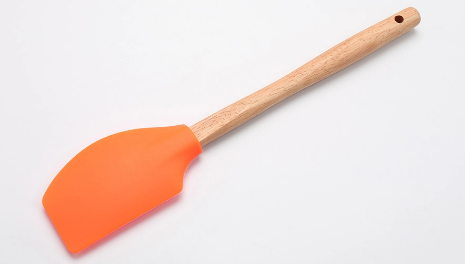 Silicone Spoon Spatula | Scarper - waseeh.com